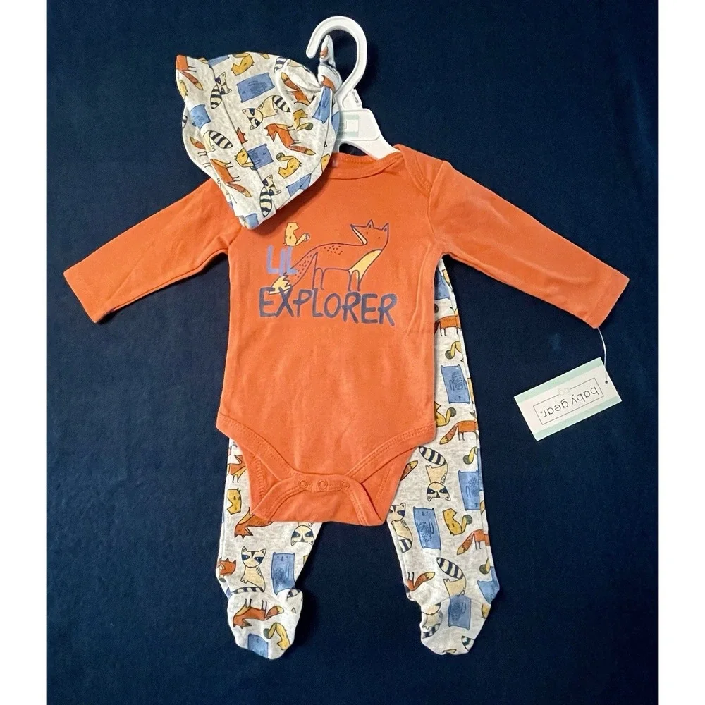 Huge Lot Baby Boys Clothes 0/3 Months Newborn NEW &EC NIKE Carters Cloud Island